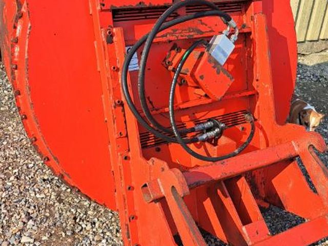 Skovbo strømaskine 90x90