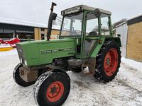 Fendt 308 LS Turbomatic - Traktorer - Traktorer 2 wd - 1