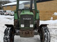 Fendt 308 LS Turbomatic - Traktorer - Traktorer 2 wd - 2