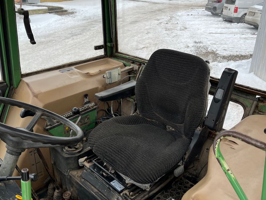 Fendt 308 LS Turbomatic - Traktorer - Traktorer 2 wd - 8