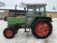Fendt 308 LS Turbomatic - Traktorer - Traktorer 2 wd - 7
