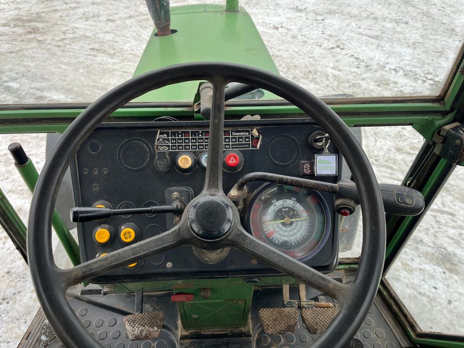 Fendt 308 LS Turbomatic - Traktorer - Traktorer 2 wd - 9