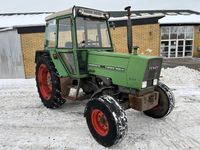 Fendt 308 LS Turbomatic - Traktorer - Traktorer 2 wd - 3