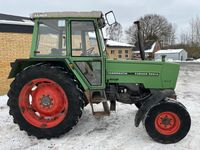 Fendt 308 LS Turbomatic - Traktorer - Traktorer 2 wd - 4