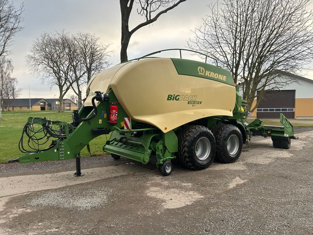 KRONE BiG Pack 1290 HDP ll