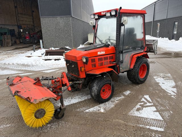 Hako Hakotrac 4500 DA