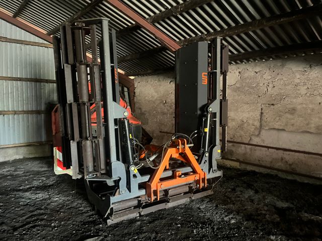 Mandam WNT 6.0 H Knivtromle