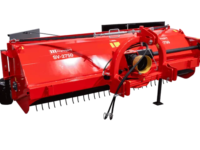 Fransgård SV - 2750