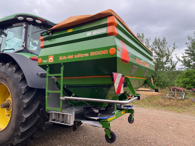 Amazone ZA-M Ultra Profis 3000