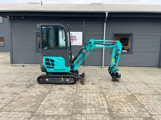 Kobelco SK17SR-3E