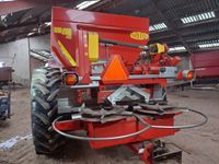 Bredal K 65 m.bremser og overbygning - Gødningsmaskiner - Kalkspredere - 3