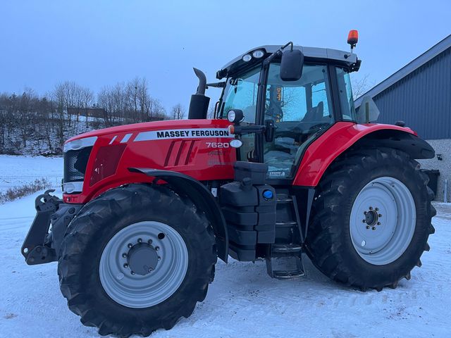 Massey Ferguson 7620 Dyna VT