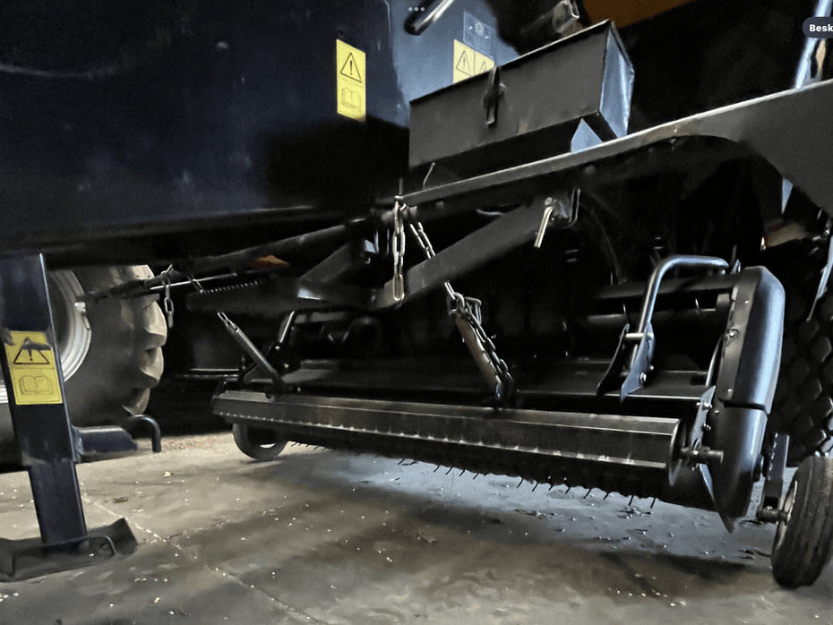 New Holland BB9090 - Pressere - Bigballe - 4