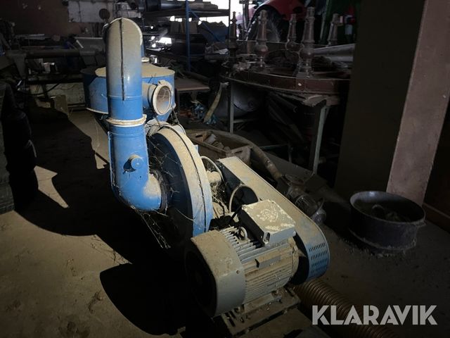 Kongskilde SUC 200 E