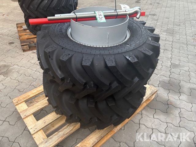 Alliance AS 323 2 styk