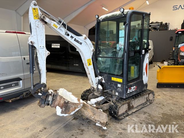 Bobcat E20Z
