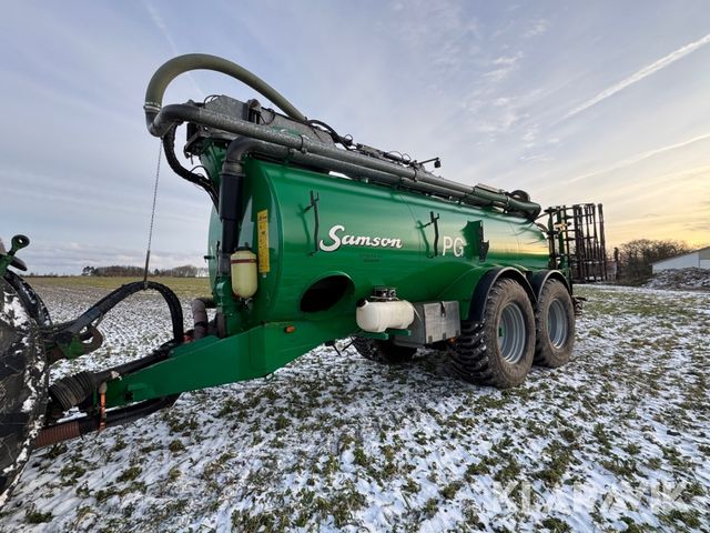 Samson PG T036010-KAT-2