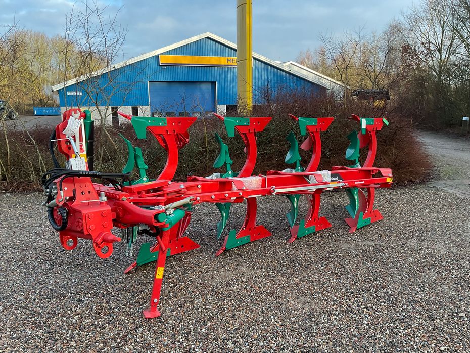 Kverneland EG 100-200- 28 - Plove - Vendeplove - 1