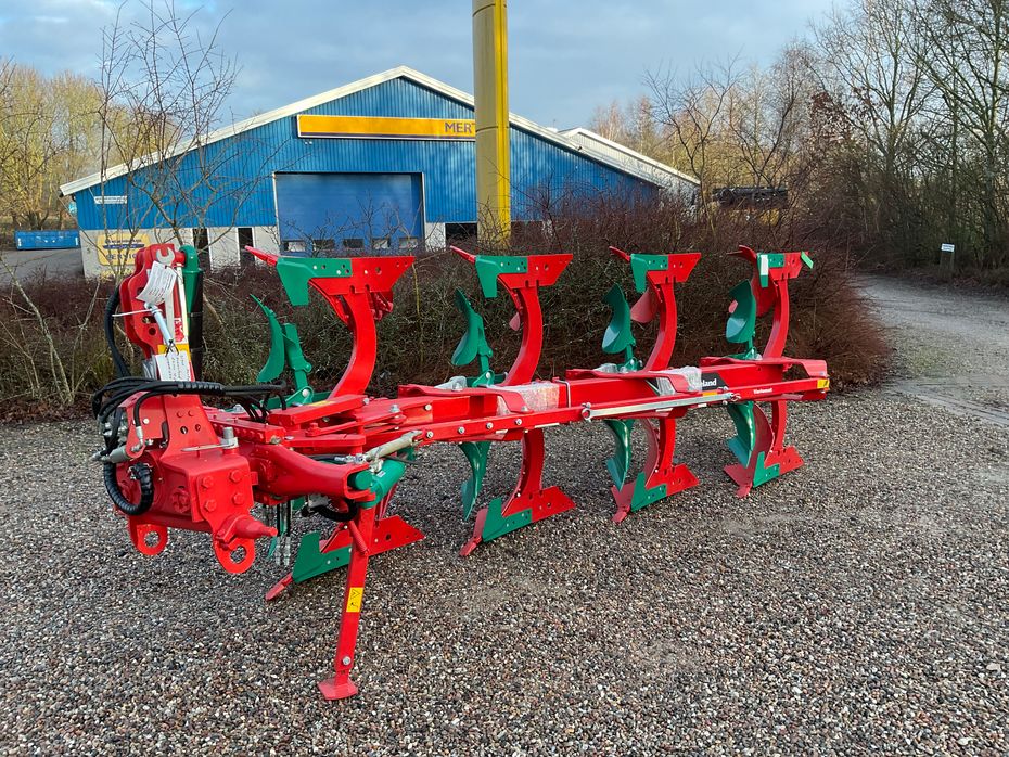 Kverneland EG 100-200- 28 - Plove - Vendeplove - 4