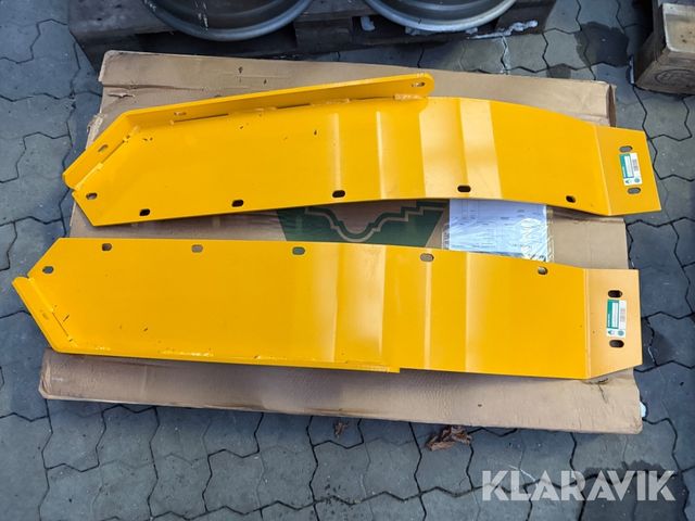 Bomford BO4523801/BO4523802 Rh og Lh