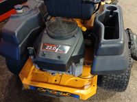 Cub Cadet RZT50 ZEROTURN - Traktorer - Plænetraktorer - 4
