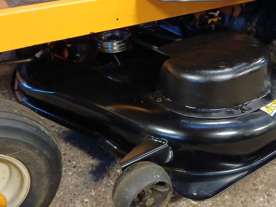 Cub Cadet RZT50 ZEROTURN - Traktorer - Plænetraktorer - 3