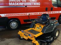 Cub Cadet RZT50 ZEROTURN - Traktorer - Plænetraktorer - 2