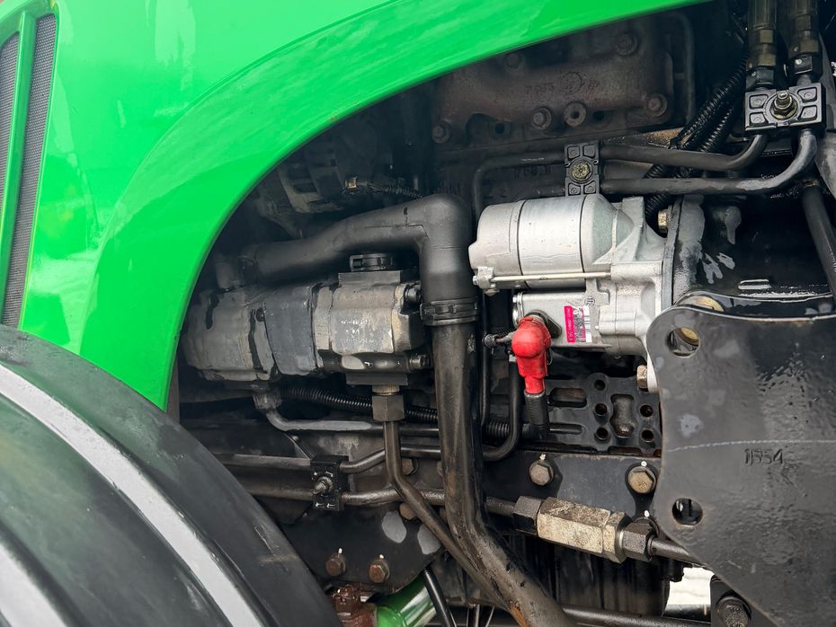 John Deere 3720 eHydro - Traktorer - Kompakt traktorer - 14