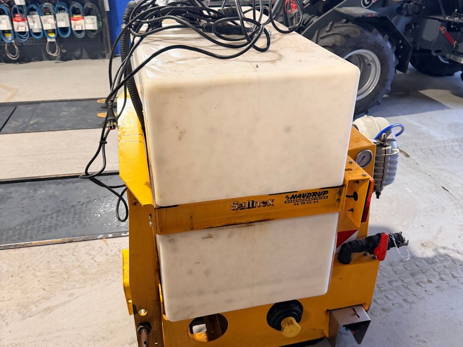 Saltnex 7,1-500 - Traktorer - Kompakt traktor tilbehør - 4