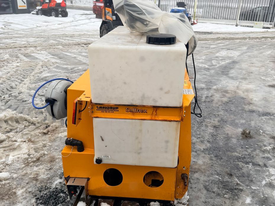Saltnex 7,1-500 - Traktorer - Kompakt traktor tilbehør - 10