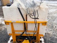 Saltnex 7,1-500 - Traktorer - Kompakt traktor tilbehør - 9