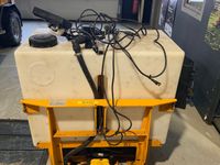 Saltnex 7,1-500 - Traktorer - Kompakt traktor tilbehør - 1