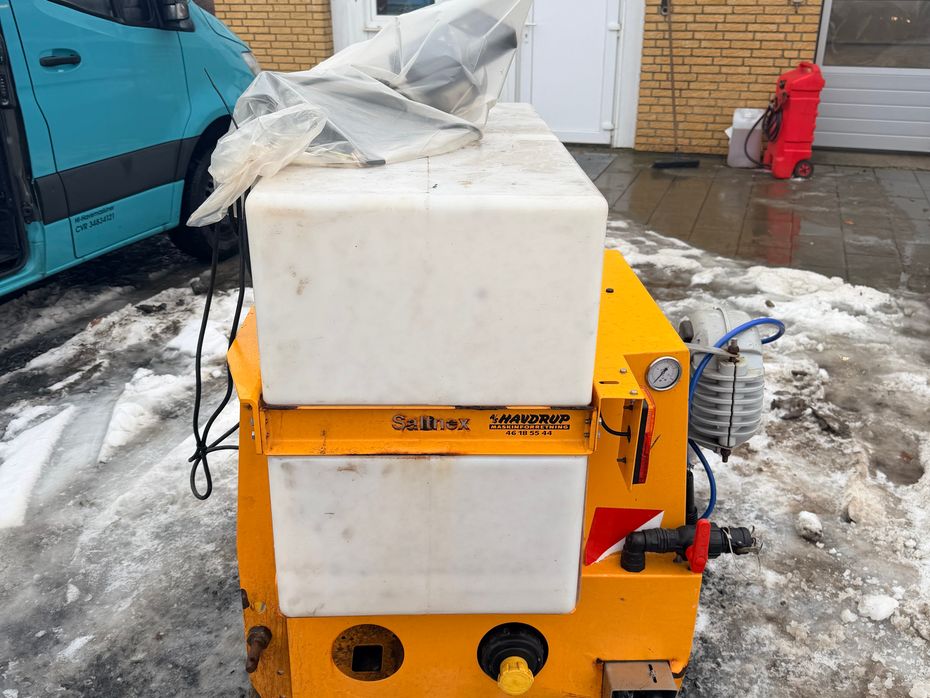 Saltnex 7,1-500 - Traktorer - Kompakt traktor tilbehør - 6