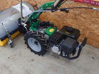 Ferrari 306 - Koste/ fejemaskiner - Selvkørende koste/fejemaskiner - 3