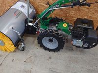 Ferrari 306 - Koste/ fejemaskiner - Selvkørende koste/fejemaskiner - 4