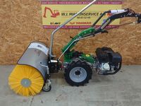 Ferrari 306 - Koste/ fejemaskiner - Selvkørende koste/fejemaskiner - 1