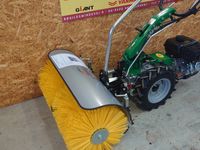 Ferrari 306 - Koste/ fejemaskiner - Selvkørende koste/fejemaskiner - 2