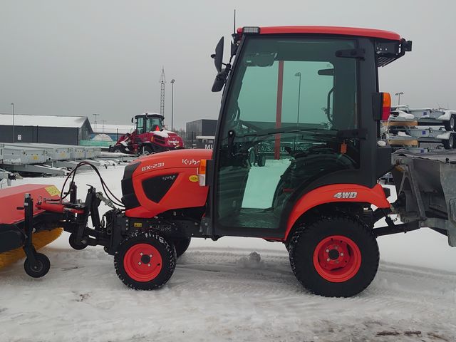 Kubota BX231
