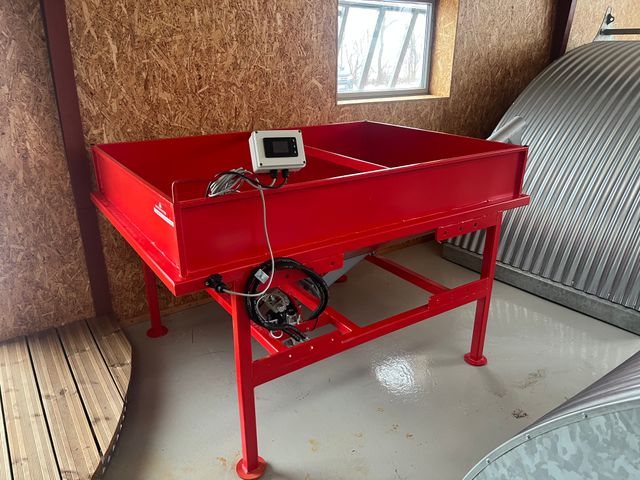 Spøttrup Hytten Fodermaskine 