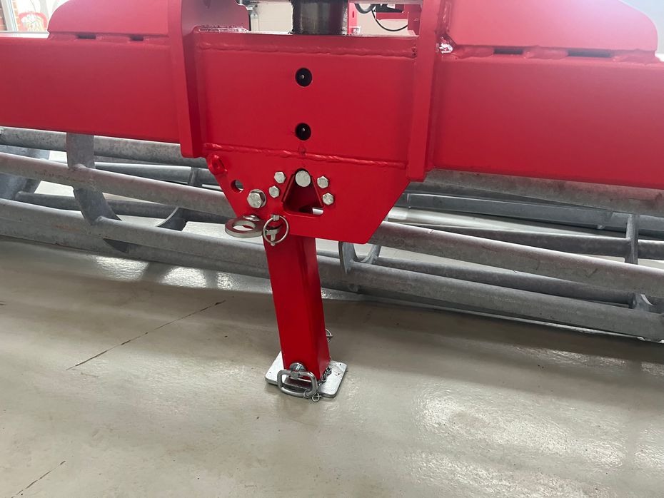 2LEVEL 2600 - Jordbearbejdning - Jordpakkere - 7