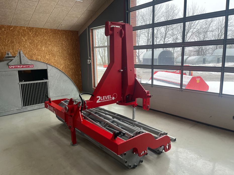 2LEVEL 2600 - Jordbearbejdning - Jordpakkere - 3