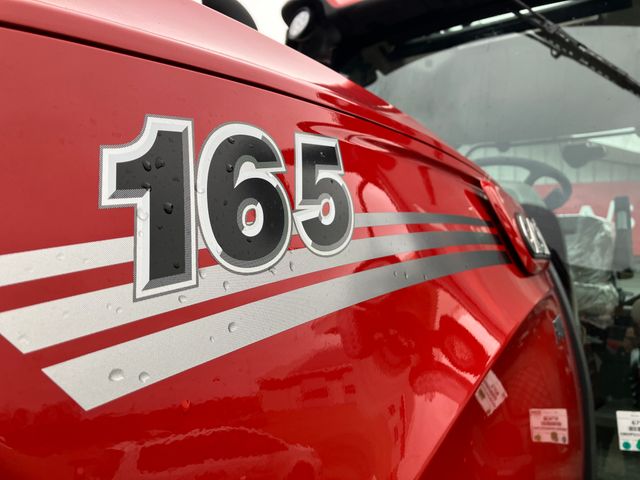 Case IH Puma 165 CVX