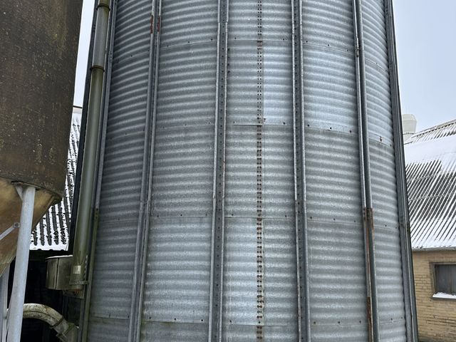 ABC kornsilo, mærke ukendt