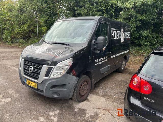 Nissan NV400