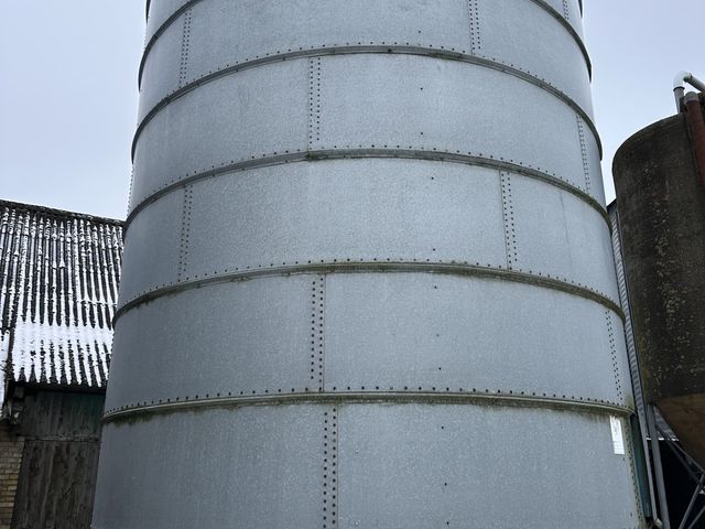 ABC kornsilo, mærke ukendt