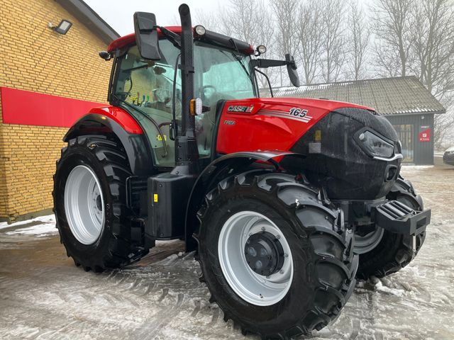 Case IH PUMA 165 X