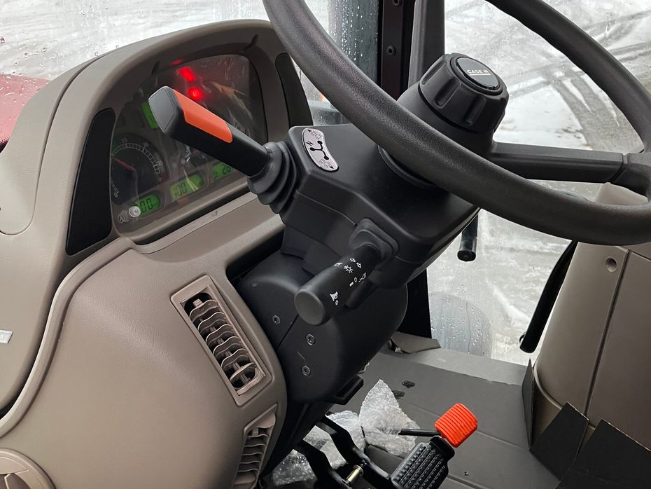 Case IH PUMA 165 X PS - Selection pakke - Traktorer - Traktorer 4 wd - 11