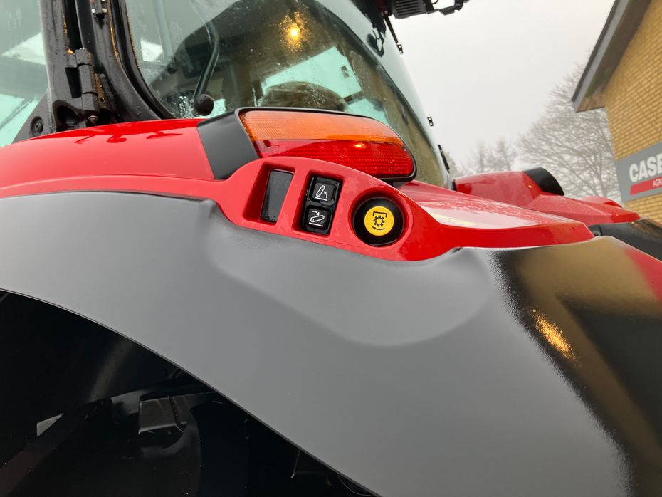 Case IH PUMA 165 X PS - Selection pakke - Traktorer - Traktorer 4 wd - 6