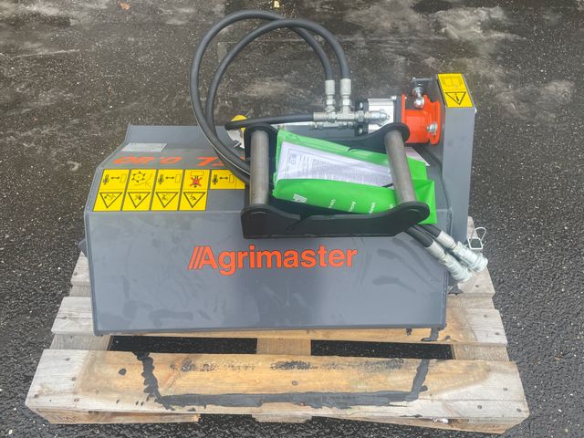 Agrimaster HEL 80 slagleklipper 