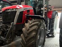 Massey Ferguson 8S.265 Dyna 7 Exclusive Dyna 7(Exclusive) - Traktorer - Traktorer 4 wd - 1